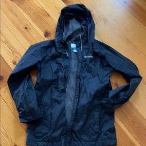Kids rain jacket